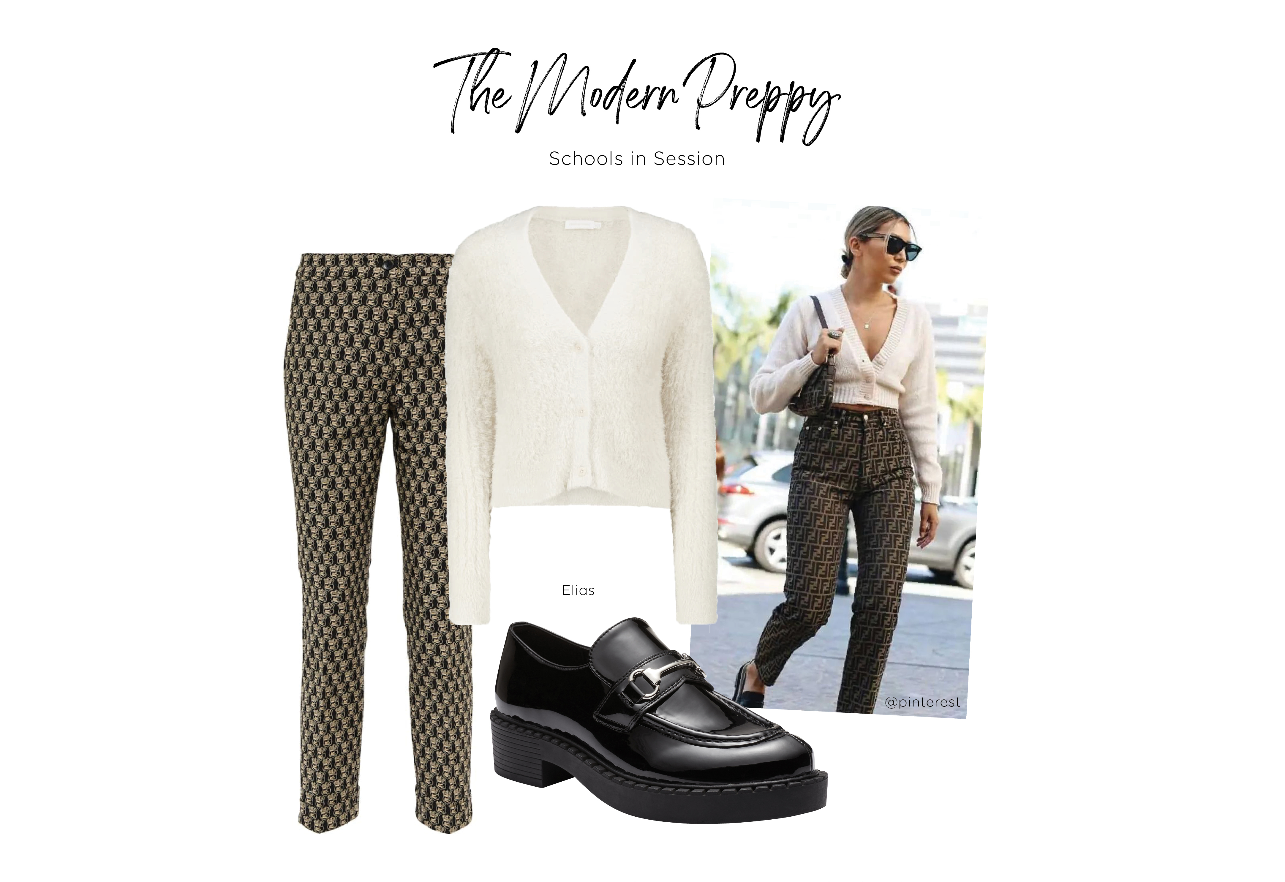 Modern Preppy