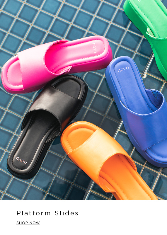 NOVO Shoes Buy Women's Shoes Online Australia